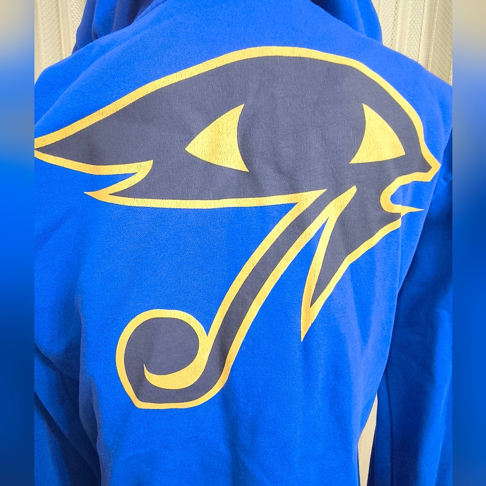 J!nx Blue Hoodie M